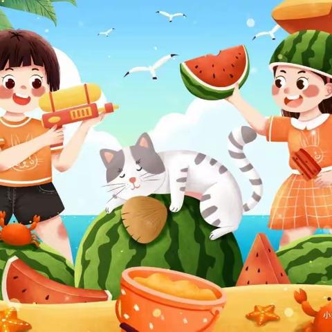 ✨美的像光  🍬甜的像糖——小一班