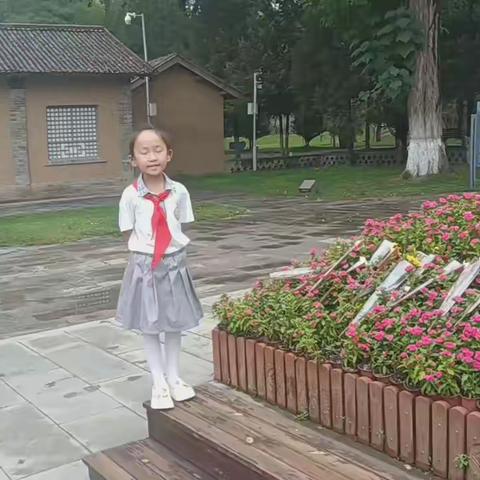 小小讲解员