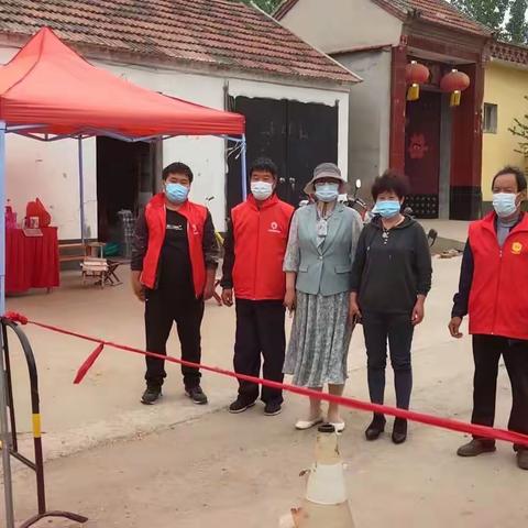 把村居党员群众的安危放在心上