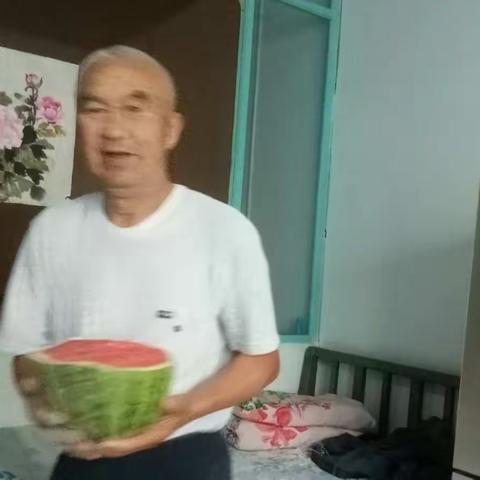 新疆的谌大哥，祝您健康！长寿！