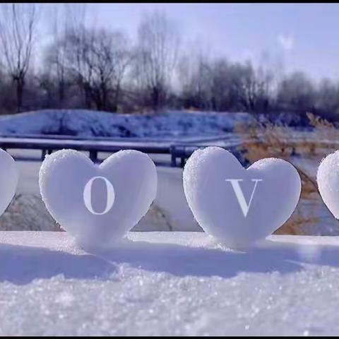 《瑞雪兆丰年》