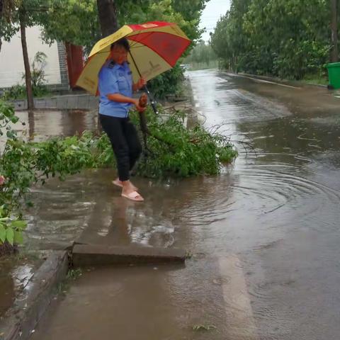 雨后排查