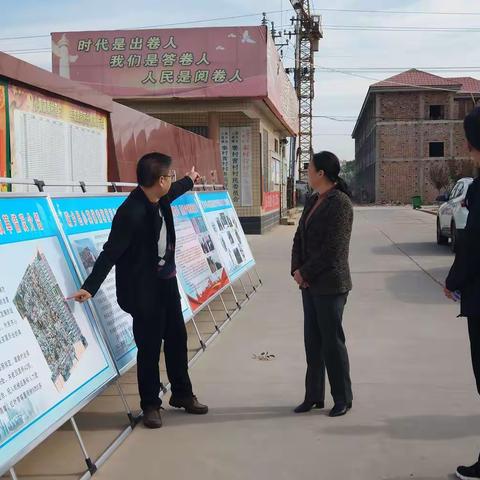 小冀镇秦村营村顺利完成宅基地改革工作