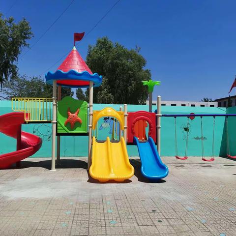 "用心浇灌，静待花开"——相约最美郎家庄中心幼儿园