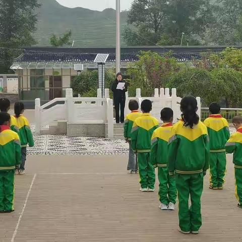 【“三抓三促”进行时】新堡学区第十八周工作纪实