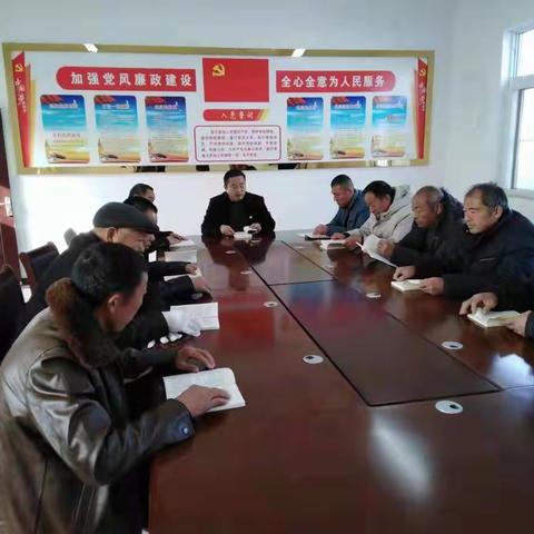 【新时代文明实践  铜山在行动】九段村开展学宪法主题阅读活动