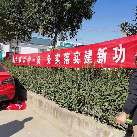 【新时代文明实践  铜山在行动】严禁焚烧秸秆 保护碧水蓝天