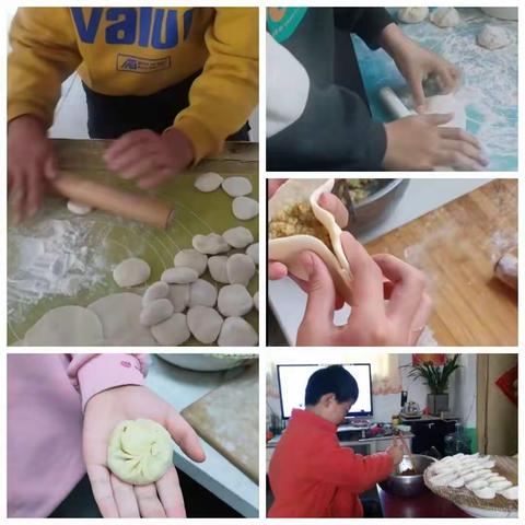 我爱劳动，劳动使我最光荣——沂水县第四实验小学居家劳动篇。