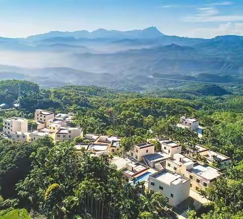 吴小平：城乡统筹背景下琼中黎族苗族自治县县域乡村建设规划探析