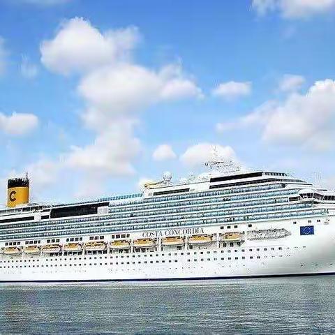 携妻乘邮轮，游览菲律宾