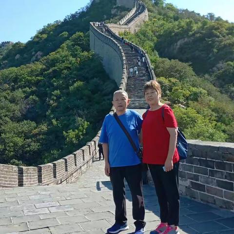 金秋时节北京行罗滋生制作