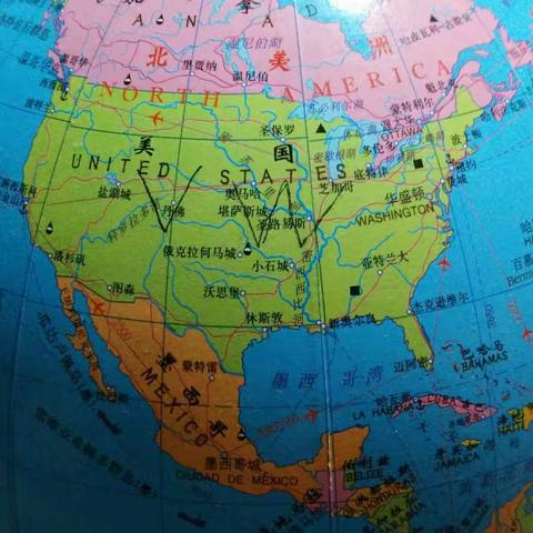 美国东西海岸完美之旅 丁酉年初冬游记