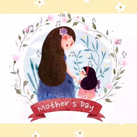 在温暖的五月，我们迎来了一年一度的“母亲节”。为了让宝贝们感受母爱♥️，学会表达。🌹🌹🌹