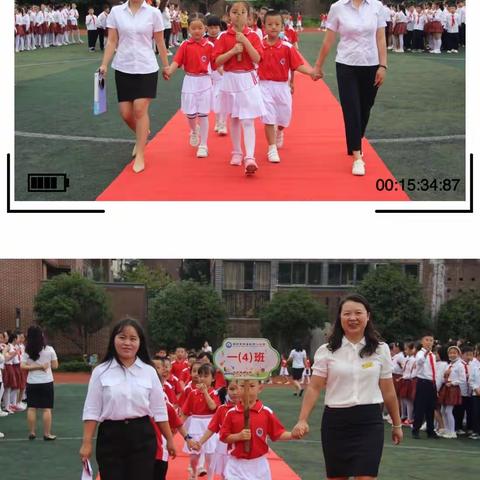 “放飞梦想、展望未来”--花溪二小2021秋季新学期顺利开学