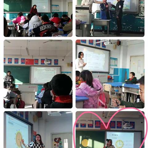 关注核心素养  推进深度学习——唐马路小学西校区举行教学研讨活动