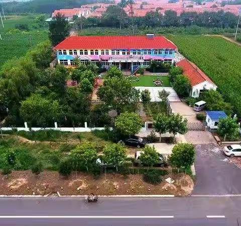 启蒙国学幼儿园2021年六一邀请函