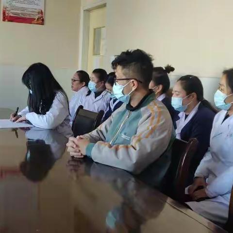 农村春节期间疫情防控培训