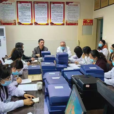 照金人民院院长及专家莅临我院指导“优质服务基层行”创优工作