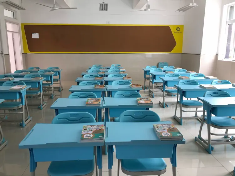 朝阳小学金兴校区图片