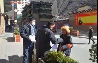 防控疫情 联合执法 我们在行动