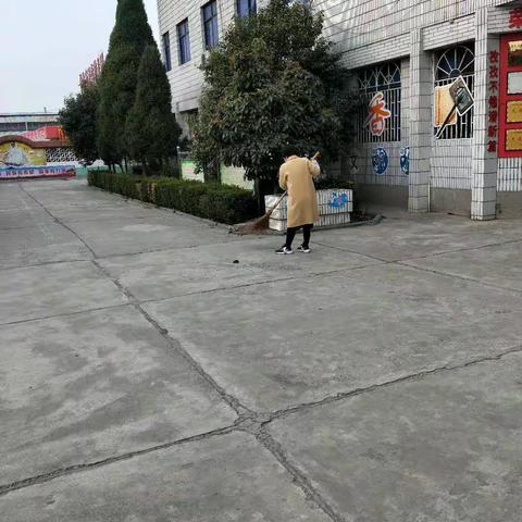 防疫显担当                           真情践初心          —   沁阳市西向镇义庄小学武静静先进事迹