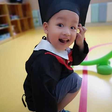 柏辰毕业了🎓