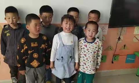 朱鲁幼儿园大班12周精彩