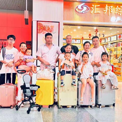 广西之旅——北海、涠洲岛、桂林
