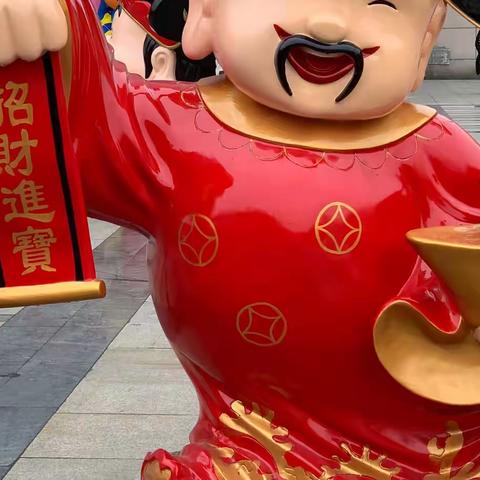 虎年大吉  萌娃闹春