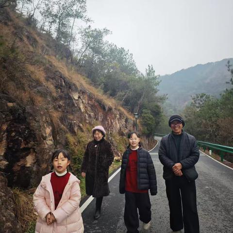 寒假实践，记录少年模样