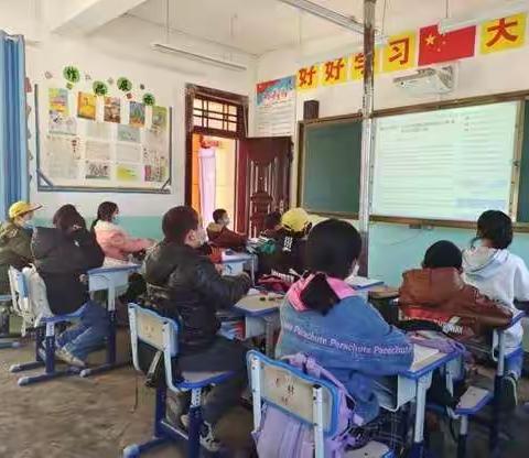 “预防煤气中毒，拉响防毒警报”——杏林小学防煤气中毒宣传简报