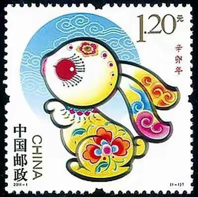 一枚邮票的故事