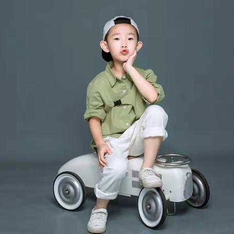 小白杨中队第四组朗诵作品展示