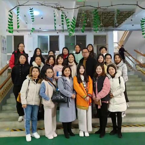 感恩八幼，遇见成长！——汉昌学区园长共同研修体赴长沙八幼跟岗学习成长记