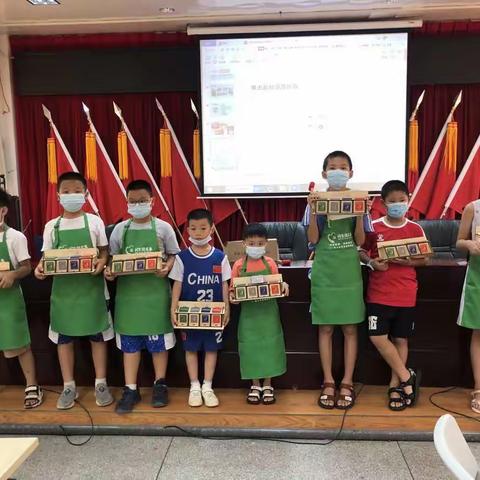 “科技筑梦，创新成长”——青少年环保创客项目