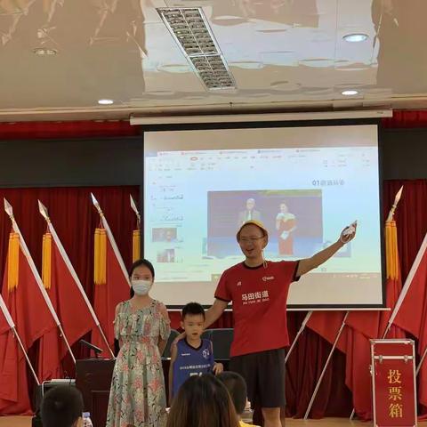 “亲子阅读兴趣培养计划”顺利开展！