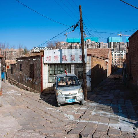 被岁月卷走的回忆