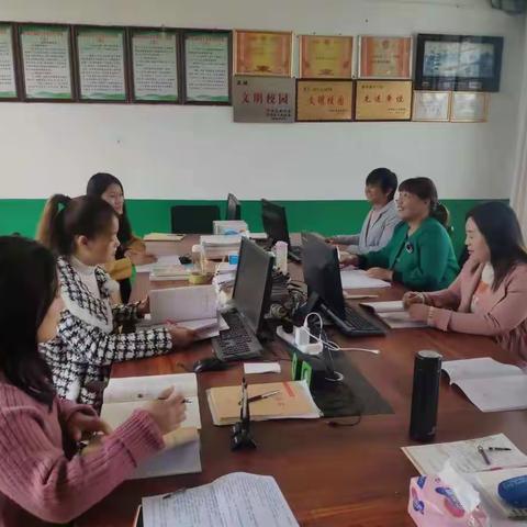 教学常规不懈怠，听课评课成大爱——记金华镇徐堂小学开展听评课教学活动