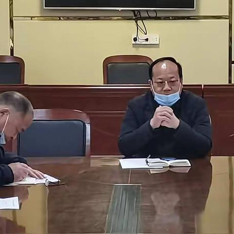 多管齐下，标本兼治，提升职教新面貌—临漳县职教中心班主任会议