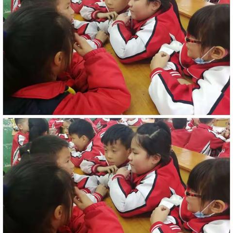 文明有礼  从我做起一南阳市三十九小举行文明有礼主题班会活动