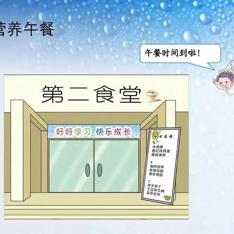 舌尖上的数学—实验小学四年级（7）、（8）班《营养午餐》实践活动