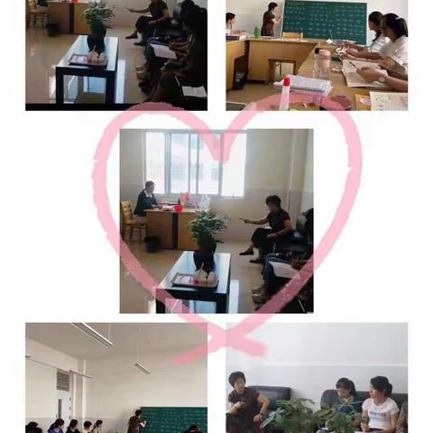 沐音形教学之风，展英语独特之美----单县希望小学英语音形识词展示课