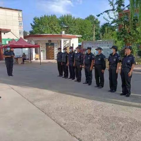 生命重于泰山，校园警钟长鸣，反恐防爆演练