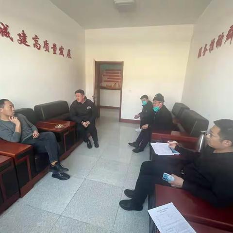 大同市平城区住建局质安一股助力建筑领域春节安全稳定