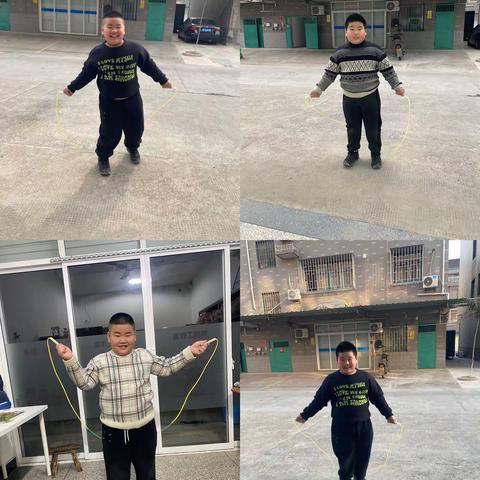 沈涵祺的寒假生活