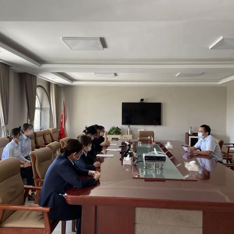 海西支行组织召开个人绿色账户部署会议