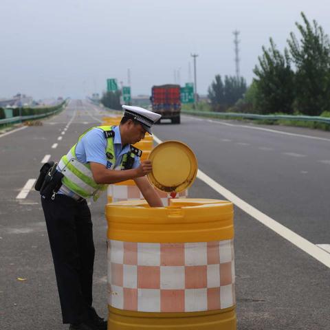 【济南交警】勤查隐患，督导整改，严防各类事故发生