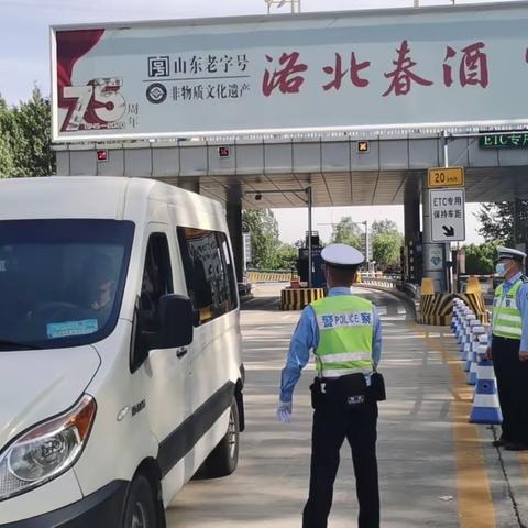 【济南交警】整治重点不放松，持续巡查保畅通