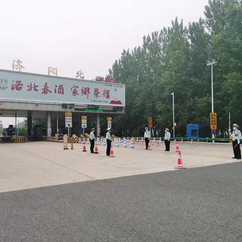 【济南交警】严格执行“矩阵勤务”，集中开展酒醉驾违法整治行动