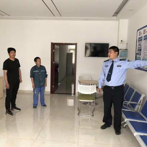 【济南交警】警营开放日  携手筑平安